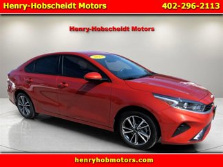 Used 2023 Kia Forte LXS image 1