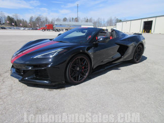 Used 2023 Chevrolet Corvette Z06 w/ Stealth Interior Trim Package image 1