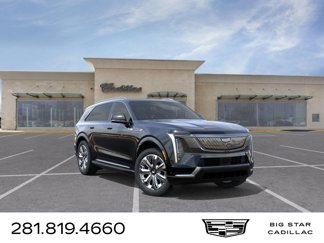 New 2026 Cadillac Escalade IQ Luxury 2 w/ LPO, Radiant Package image 1