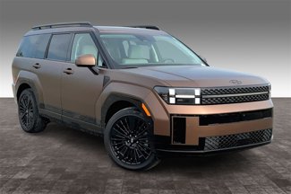 New 2025 Hyundai Santa Fe Calligraphy image 1