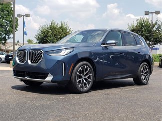 New 2025 BMW X3 xDrive30i w/ Premium Package image 1