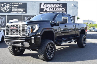 Used 2024 GMC Sierra 2500 Denali w/ Denali Reserve Package image 1