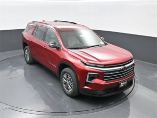 New 2026 Chevrolet Traverse LT w/ LPO, Floor Liner Package image 1