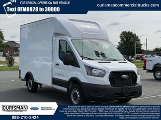 New 2024 Ford Transit 350 image 1