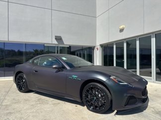 New 2024 Maserati GranTurismo Trofeo image 1