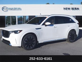 New 2025 MAZDA CX-90 3.3 Turbo S w/ Premium Plus image 1