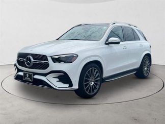 Used 2024 Mercedes-Benz GLE 580 4MATIC image 1
