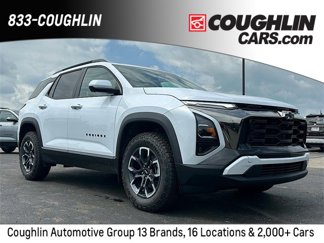 New 2026 Chevrolet Equinox ACTIV w/ Convenience Package III image 1