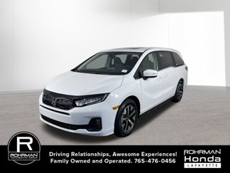 New 2026 Honda Odyssey EX-L image 1
