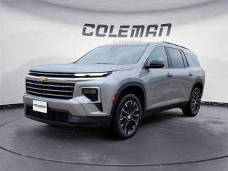 New 2025 Chevrolet Traverse LT w/ Sun and Wheel Package image 1