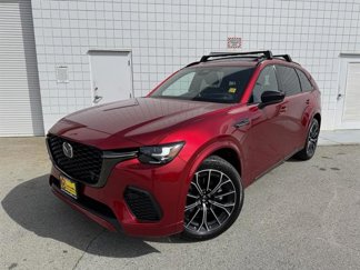 New 2025 MAZDA CX-70 3.3 Turbo S w/ Premium Package image 1