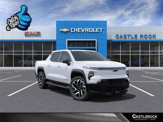 New 2025 Chevrolet Silverado EV RST image 1