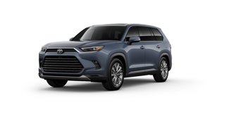 New 2025 Toyota Grand Highlander AWD image 1