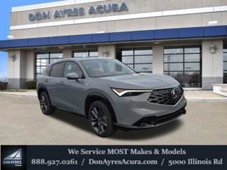 New 2025 Acura ADX A-Spec image 1