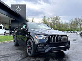 New 2025 Mercedes-Benz GLE 63 AMG S image 1