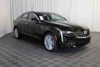 New 2025 Cadillac CT4 Premium Luxury image 1