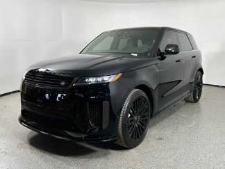 New 2025 Land Rover Range Rover Sport SV Edition Two image 1
