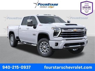 New 2025 Chevrolet Silverado 2500 LT image 1