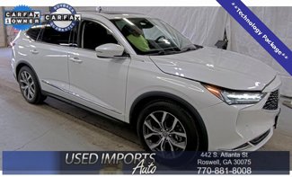 Used 2022 Acura MDX SH-AWD w/ Technology Package image 1