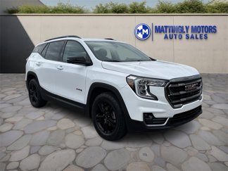 Used 2022 GMC Terrain AT4 w/ Infotainment Package II image 1
