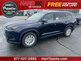 New 2025 Toyota Grand Highlander FWD image 1