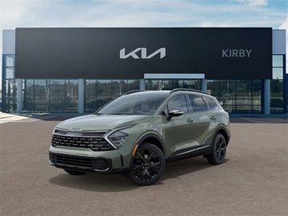 New 2025 Kia Sportage X-Line image 1