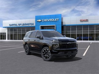 New 2025 Chevrolet Tahoe RST w/ Comfort Package image 1