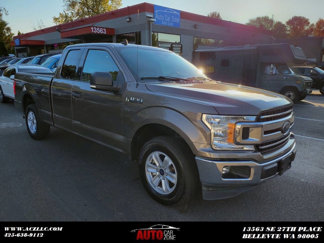 Used 2020 Ford F150 XLT w/ Equipment Group 301A Mid image 1