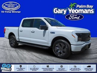 New 2025 Ford F150 Lightning XLT image 1