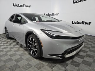 New 2025 Toyota Prius Plug-In Hybrid w/ Limited Premium Package image 1