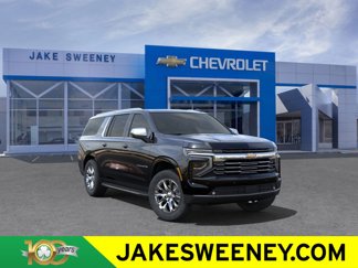 New 2025 Chevrolet Suburban Premier image 1