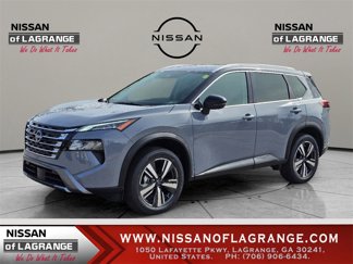 New 2025 Nissan Rogue SL w/ SL Premium Package image 1