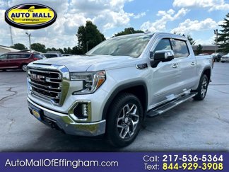 Used 2020 GMC Sierra 1500 SLT w/ SLT Premium Package image 1
