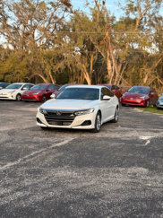 Used 2021 Honda Accord LX image 1