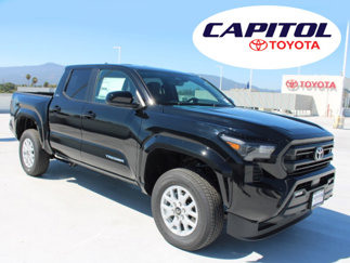 New 2025 Toyota Tacoma SR5 image 1