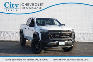 New 2026 Chevrolet Colorado Trail Boss image 1