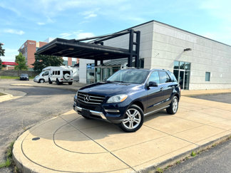 Used 2013 Mercedes-Benz ML 350 4MATIC image 1
