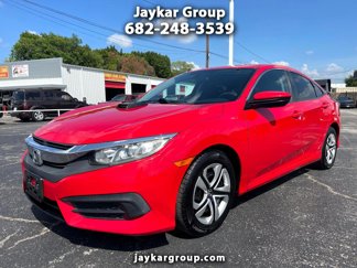 Used 2016 Honda Civic LX image 1