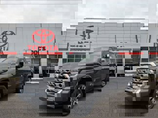 New 2025 Toyota Tundra 1794 Edition image 1