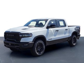 New 2025 RAM 1500 Rebel w/ Rebel Level 2 Equipment Group image 1