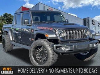 Used 2024 Jeep Gladiator Mojave w/ Technology Group image 1