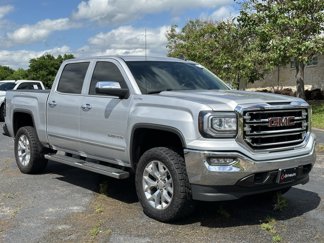 Used 2018 GMC Sierra 1500 SLT w/ SLT Premium Package image 1
