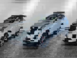 New 2025 Cadillac XT5 Sportv w/ Technology Package image 1