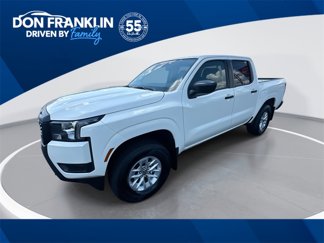 New 2025 Nissan Frontier S image 1