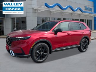 New 2026 Honda CR-V Sport Touring image 1