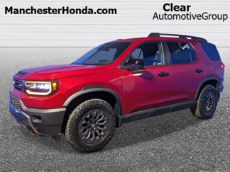 New 2026 Honda Passport TrailSport image 1
