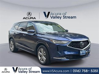 Certified 2023 Acura MDX SH-AWD image 1