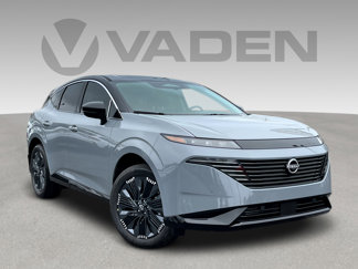 New 2025 Nissan Murano Platinum image 1