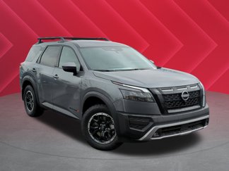 New 2025 Nissan Pathfinder Rock Creek image 1