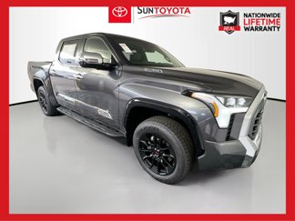 New 2025 Toyota Tundra 1794 Edition image 1